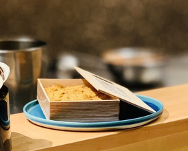 Dinner at Ginza Oishi