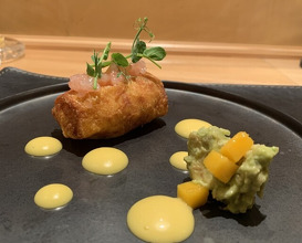 Dinner at Ginza Oishi