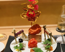 Dinner at Ginza Oishi