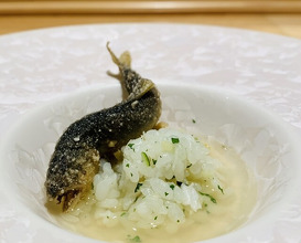 Dinner at Ginza Oishi