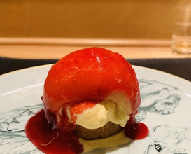 Dinner at Ginza Oishi