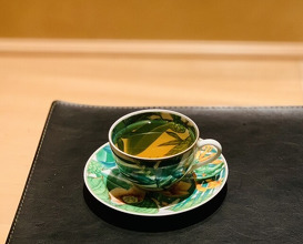 Dinner at Ginza Oishi