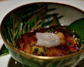 Dinner at Ginza Oishi