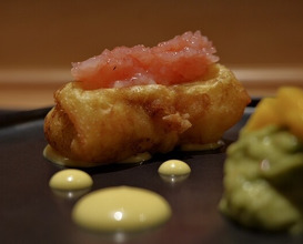 Dinner at Ginza Oishi