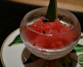 Dinner at Ginza Oishi
