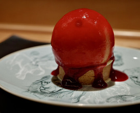 Dinner at Ginza Oishi