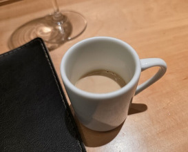 Dinner at Ginza Oishi