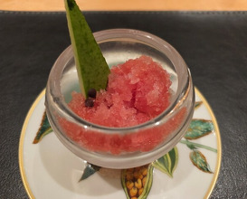 Dinner at Ginza Oishi