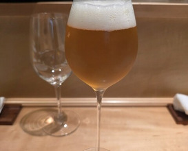 Dinner at Ginza Oishi