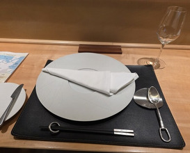 Dinner at Ginza Oishi