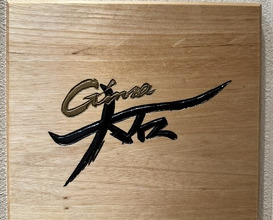 Dinner at Ginza Oishi