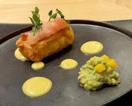 Dinner at Ginza Oishi