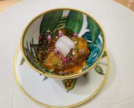 Dinner at Ginza Oishi