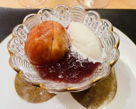 Dinner at Ginza Oishi
