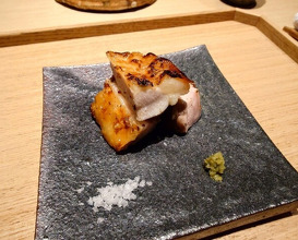 Dinner at Sumiyaki Okagesan (炭焼 おかげさん)