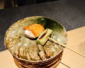 Dinner at Sumiyaki Okagesan (炭焼 おかげさん)