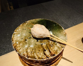 Dinner at Sumiyaki Okagesan (炭焼 おかげさん)