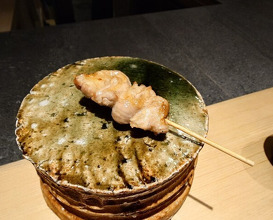 Dinner at Sumiyaki Okagesan (炭焼 おかげさん)