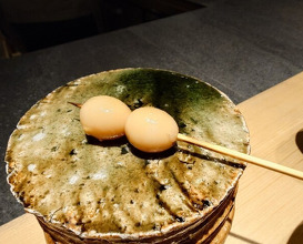 Dinner at Sumiyaki Okagesan (炭焼 おかげさん)