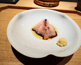 Dinner at Sumiyaki Okagesan (炭焼 おかげさん)