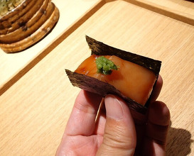 Dinner at Sumiyaki Okagesan (炭焼 おかげさん)