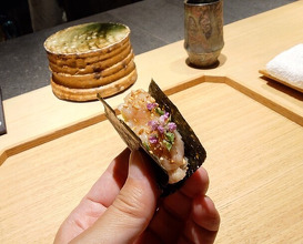 Dinner at Sumiyaki Okagesan (炭焼 おかげさん)
