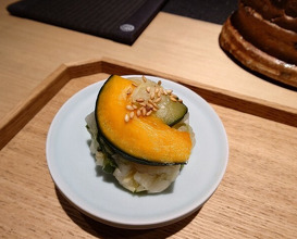 Dinner at Sumiyaki Okagesan (炭焼 おかげさん)