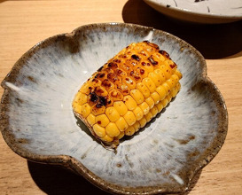 Dinner at Sumiyaki Okagesan (炭焼 おかげさん)