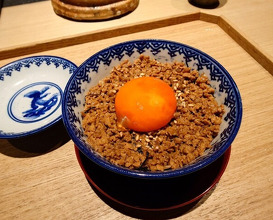 Dinner at Sumiyaki Okagesan (炭焼 おかげさん)