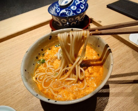 Dinner at Sumiyaki Okagesan (炭焼 おかげさん)