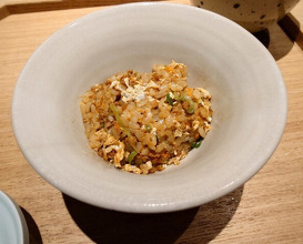 Dinner at Sumiyaki Okagesan (炭焼 おかげさん)