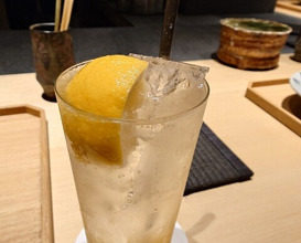 Dinner at Sumiyaki Okagesan (炭焼 おかげさん)