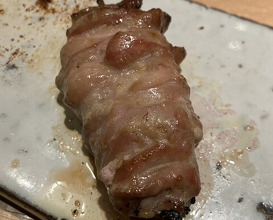 Dinner at Yakitori Omino