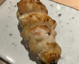 Dinner at Yakitori Omino