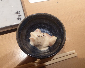 Dinner at Yakitori Omino