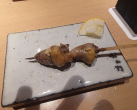 Dinner at Yakitori Omino
