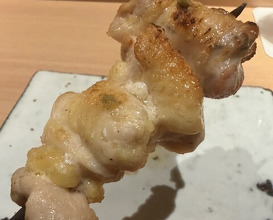 Dinner at Yakitori Omino