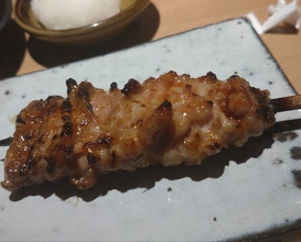 Dinner at Yakitori Omino