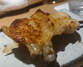 Dinner at Yakitori Omino