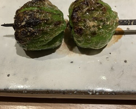 Dinner at Yakitori Omino
