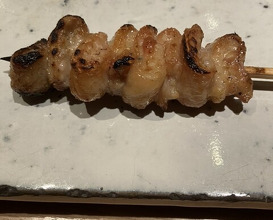 Dinner at Yakitori Omino