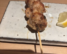 Dinner at Yakitori Omino