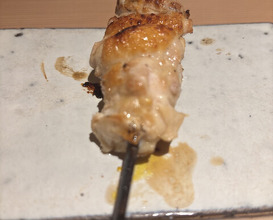 Dinner at Yakitori Omino