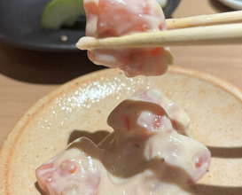 Dinner at Yakitori Omino