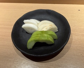Dinner at Yakitori Omino