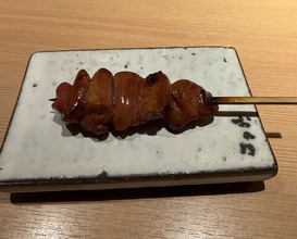 Dinner at Yakitori Omino