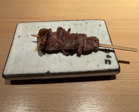 Dinner at Yakitori Omino