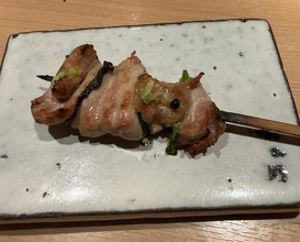 Dinner at Yakitori Omino