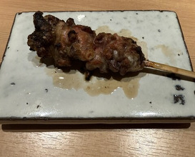 Dinner at Yakitori Omino