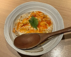 Dinner at Yakitori Omino